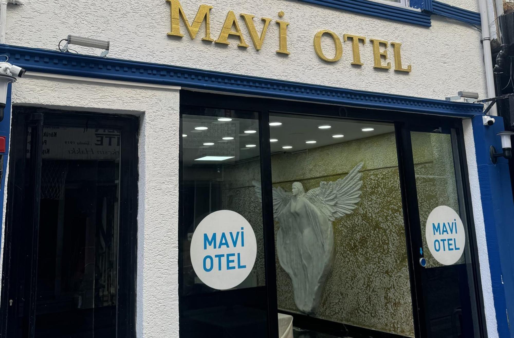 Mavi İstanbul