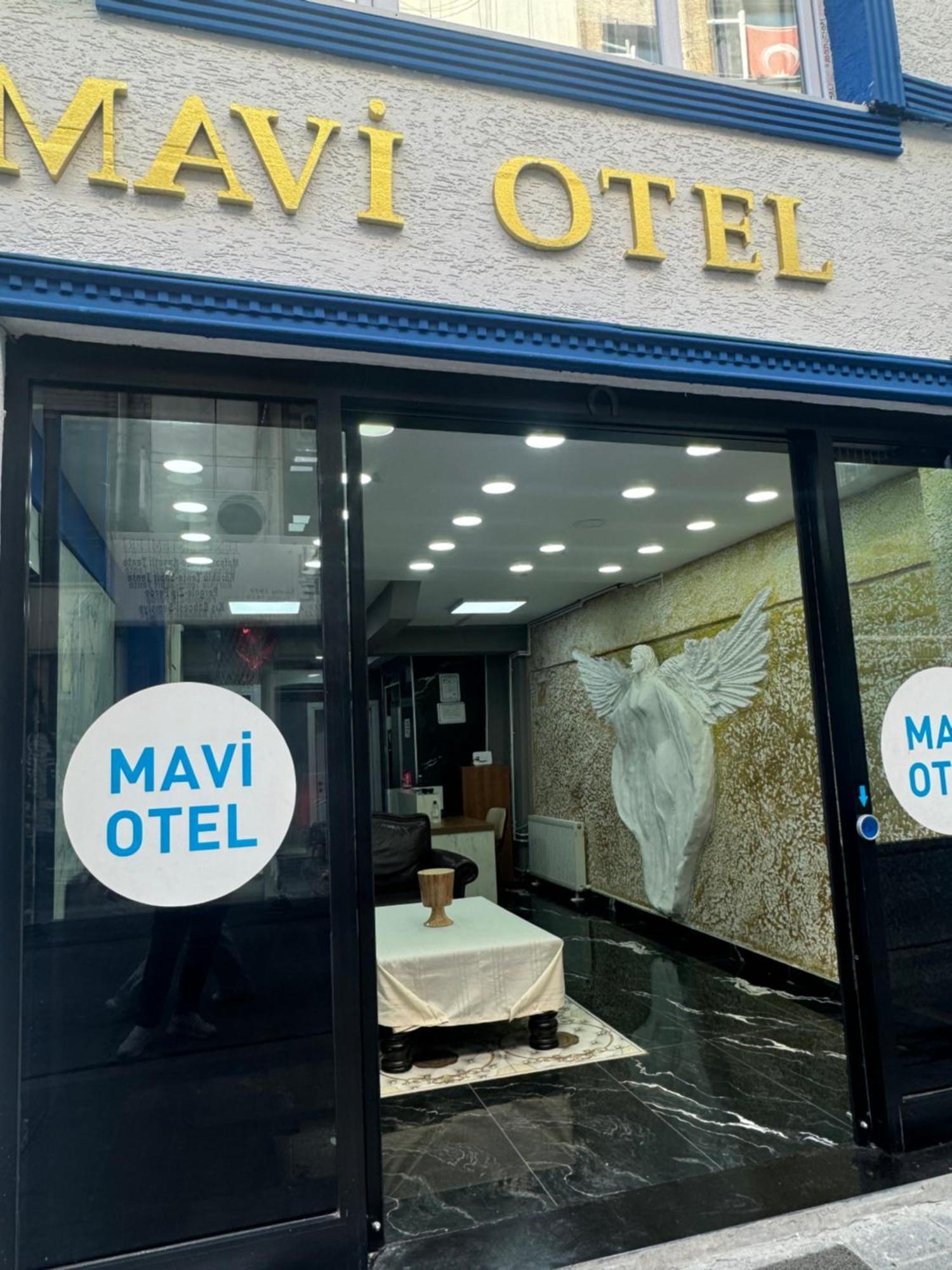 Mavi İstanbul