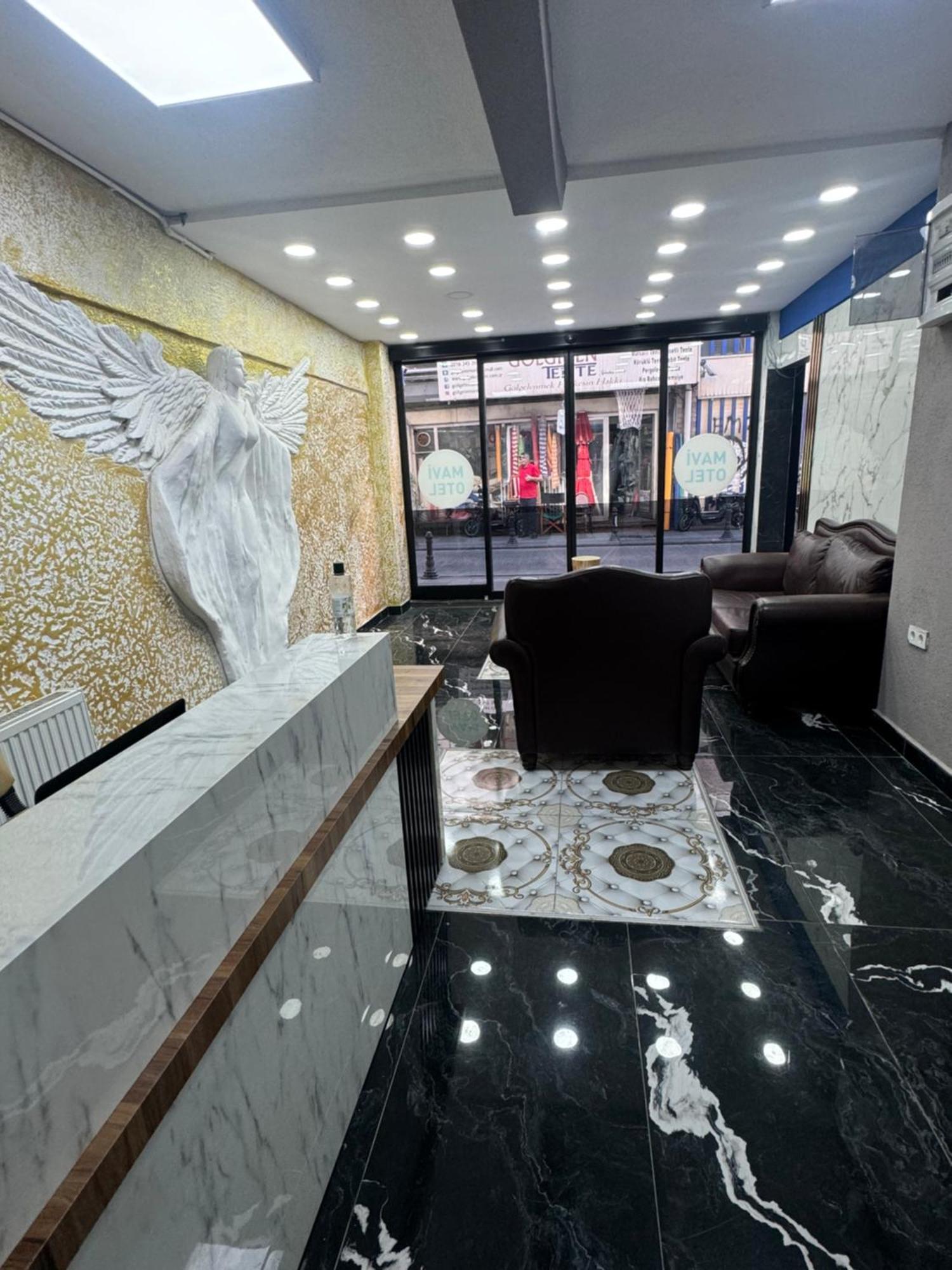 Mavi Otel İstanbul
